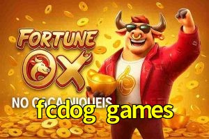 Jogo Fortune Ox no fcdog games Cassino