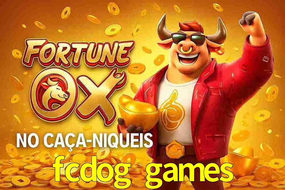 Jogo Fortune Ox no fcdog games Cassino