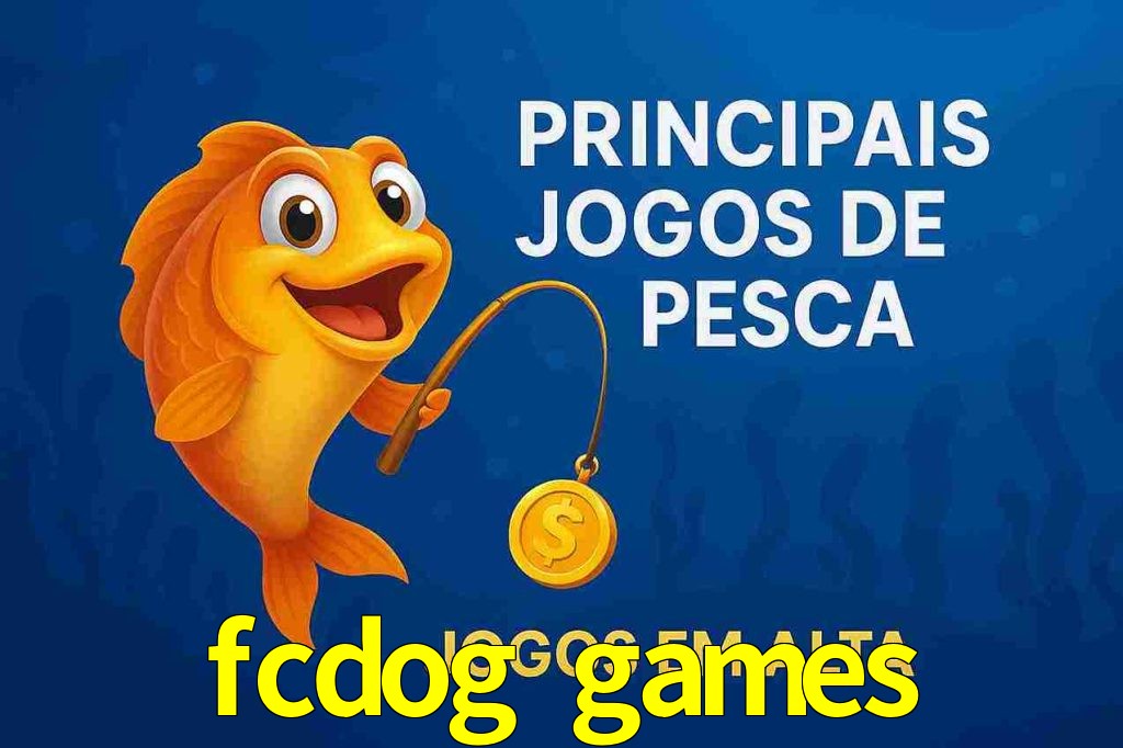 Pesca no fcdog games
