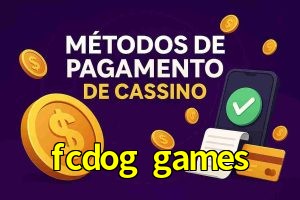 Métodos de Pagamento no fcdog games