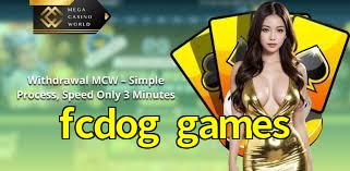 Captura da interface do fcdog games com cassino, destacando a diversidade de jogos.