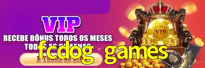 Promoções Imperdíveis do fcdog games